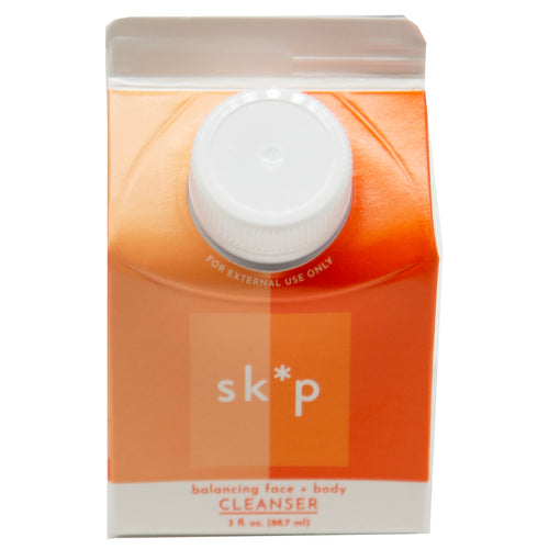 SKP Mini Face + Body Cleaner 3 oz