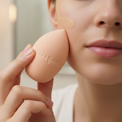 Sponge For Hover Cover Concealer