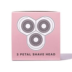 PosheEra - Three Foil Shave Head