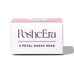 PosheEra - Three Foil Shave Head