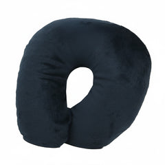 CONAIR TRAVEL SMART COMPACT MICROBEAD ADULT NECK PILLOW