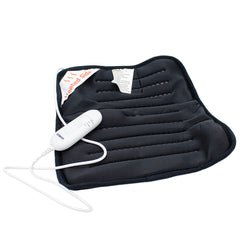 Travel Smart By Conair Travel  Size Massaging Heating Pad -Repack Box with Label