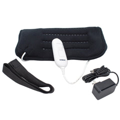 Travel Smart By Conair Travel  Size Massaging Heating Pad -Repack Box with Label