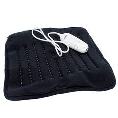 Travel Smart By Conair Travel  Size Massaging Heating Pad -Repack Box with Label