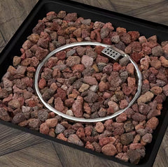 Hampton-Bay-36-in-W-50000-Btu-Steel-Propane-Outdoor-with-Lava-Rocks-FP21534-J/320012219