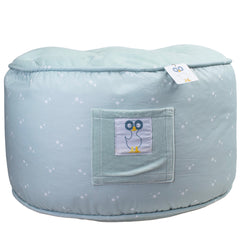 Orion Blythe Toddler Ottoman