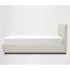 Silk & Snow - Storage Bed - Queen(Cloud Rounded) (1 Full Set Includes: SNSSB4005CL1R X 1 / SNSSB4005CL2 X 1)