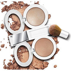 Hard Candy  Blush Duo Just Glow Twinkle Star Light Gold