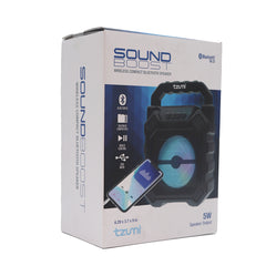 Soundboost 5w Bluetooth Speaker