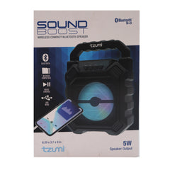 Soundboost 5w Bluetooth Speaker