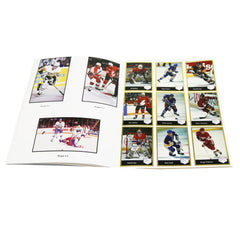 Sports Educational - 1991 Hockey Edition