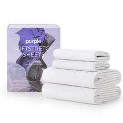 PURPLE SS SHEET SET TW-QN