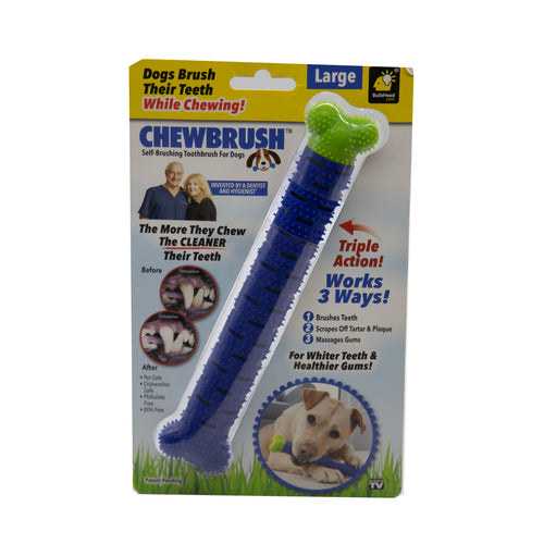 Chew Brush As Seen On TV