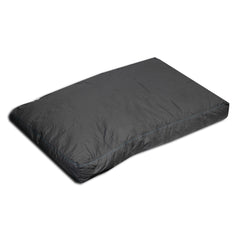 Home Innovations Luxury Dog Bed  Polyester Fibers 50% Feathers And Down 50% (80% Duck Feathers, 20% Duck Down) Contents Sterilized  Bed Size 36 in X 24 in