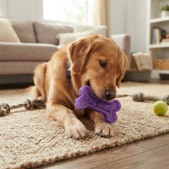 PupBox TPR Bone Large 6