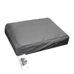 Home Innovations Luxury Dog Bed XL 50% Polyester Fibers and  50% Feather and Down