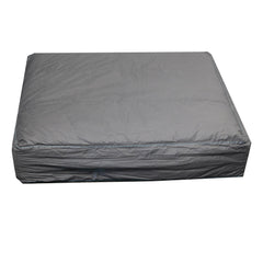 Home Innovations Luxury Dog Bed XL 50% Polyester Fibers and  50% Feather and Down