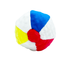 Bark-a-Boo Spike Beach Ball TPR 3