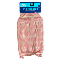 Pawsitively Fun! Assorted Style Winter Pet Sweaters 6 of Each - Assorted Sizes