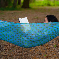 Mesh Hammock In A Bag