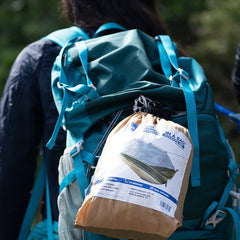 Mesh Hammock In A Bag