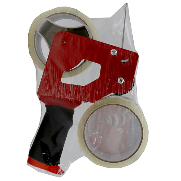 Load image into Gallery viewer, Merco Tape - Packaging Tape And Dispenser With Padded Handle
