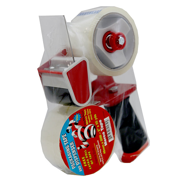 Load image into Gallery viewer, Merco Tape - Packaging Tape And Dispenser With Padded Handle
