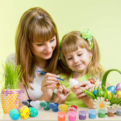 Acrylic Paint Pots