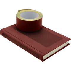 Maroon Book Repair Tape 2 inches x 45 feet