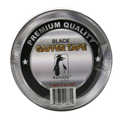 Black Gaffer Tape - 2 Inches x 90 Feet