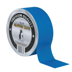Blue Gaffer Tape 2 inches x 90 feet
