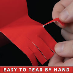 Red Gaffer Tape 3 in x 90 ft