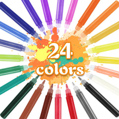24 Window Art Paint - 15 ml