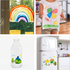 24 Window Art Paint - 15 ml