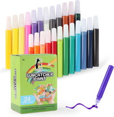 24 Window Art Paint - 15 ml