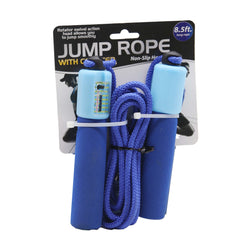 Counting Jump Rope