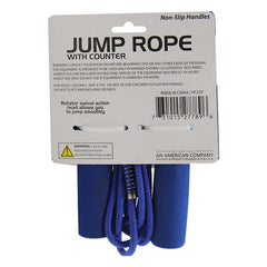 Counting Jump Rope