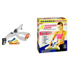 Wonder Arms Total Arm Workout System - As Seen On TV