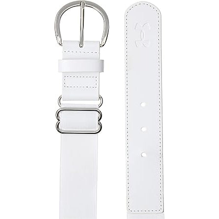 Under Armour White Women's Softball Belt – cssincusa.com