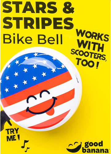 Good Banana Bicycle Bell - USA