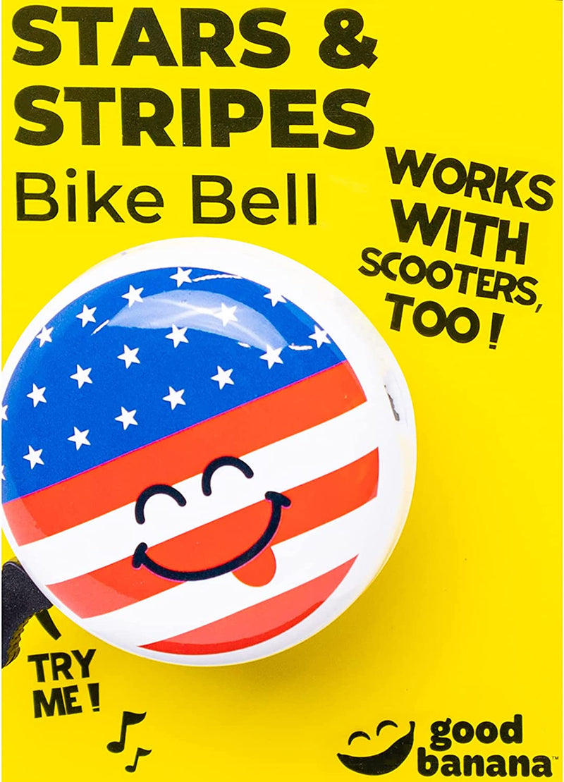Load image into Gallery viewer, Good Banana Bicycle Bell - USA
