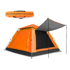 Cho Sports XXL Orange Tent