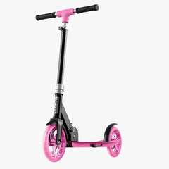 Jetson Hex Big Wheel Kick Scooter Pink