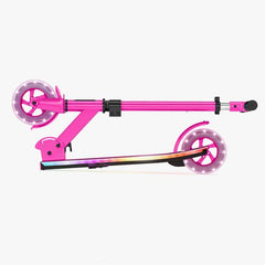 Jetson Highlight Motion-Powered Light-Up Scooter pink