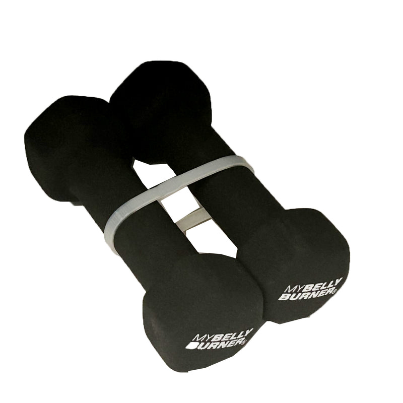 Load image into Gallery viewer, My Belly Burner 2lb Dumbbell ( Set of 2)
