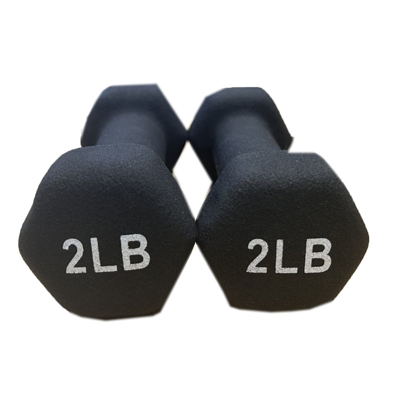Load image into Gallery viewer, My Belly Burner 2lb Dumbbell ( Set of 2)
