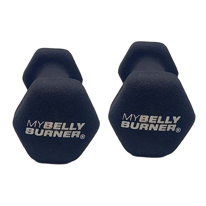 Load image into Gallery viewer, My Belly Burner 2lb Dumbbell ( Set of 2)
