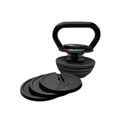 Shock Athletic 20 lb Adjustable Kettlebell