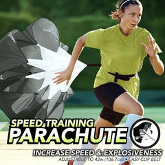 Big B Pro Sports Agility Training Set Yellow