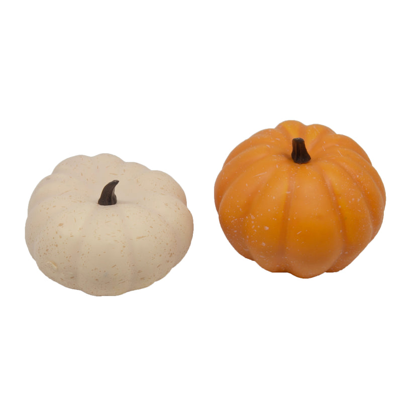 Load image into Gallery viewer, 6pc Foam Pumpkins In Bag (CTS price tag $8.99)
